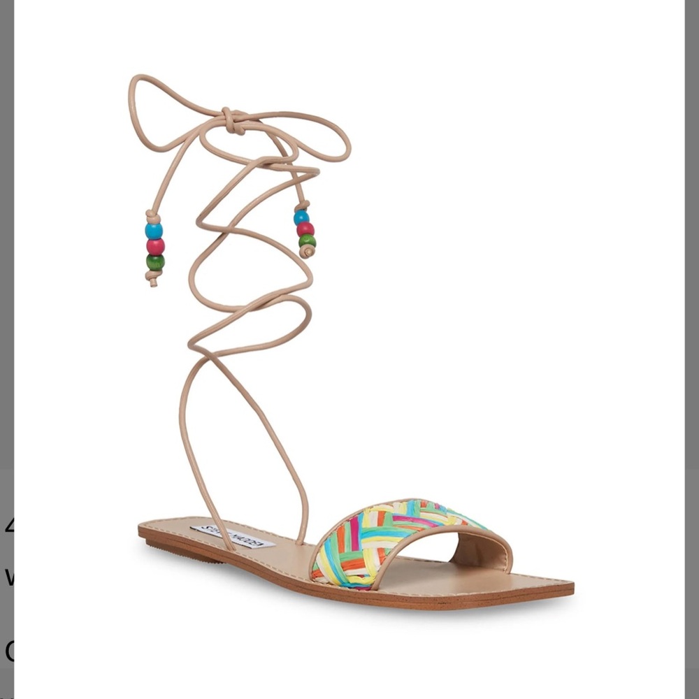 Steve Madden Tabi Multi Sandal